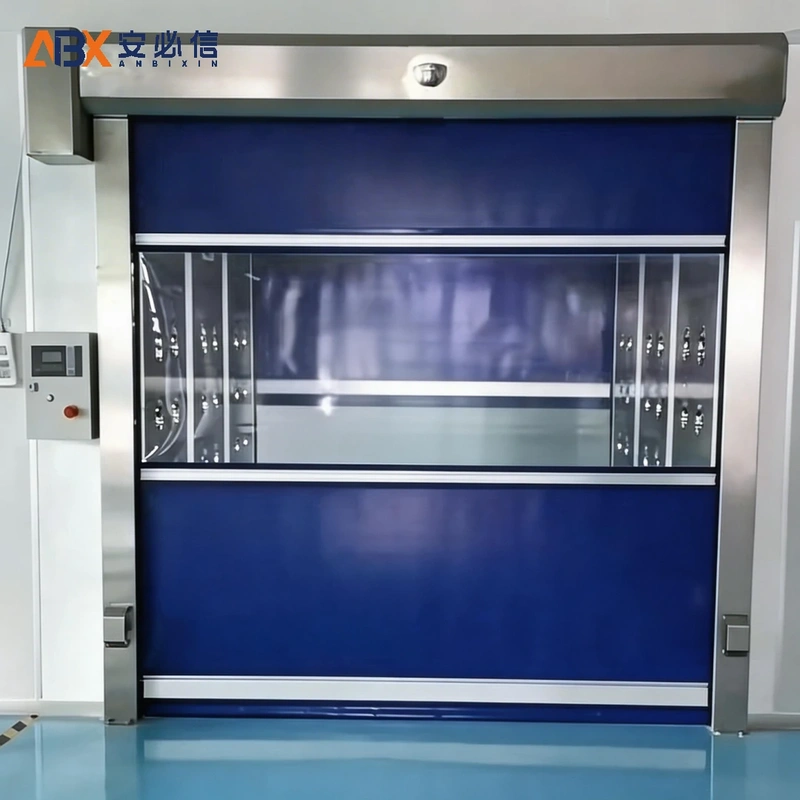 阳江软质快速门
