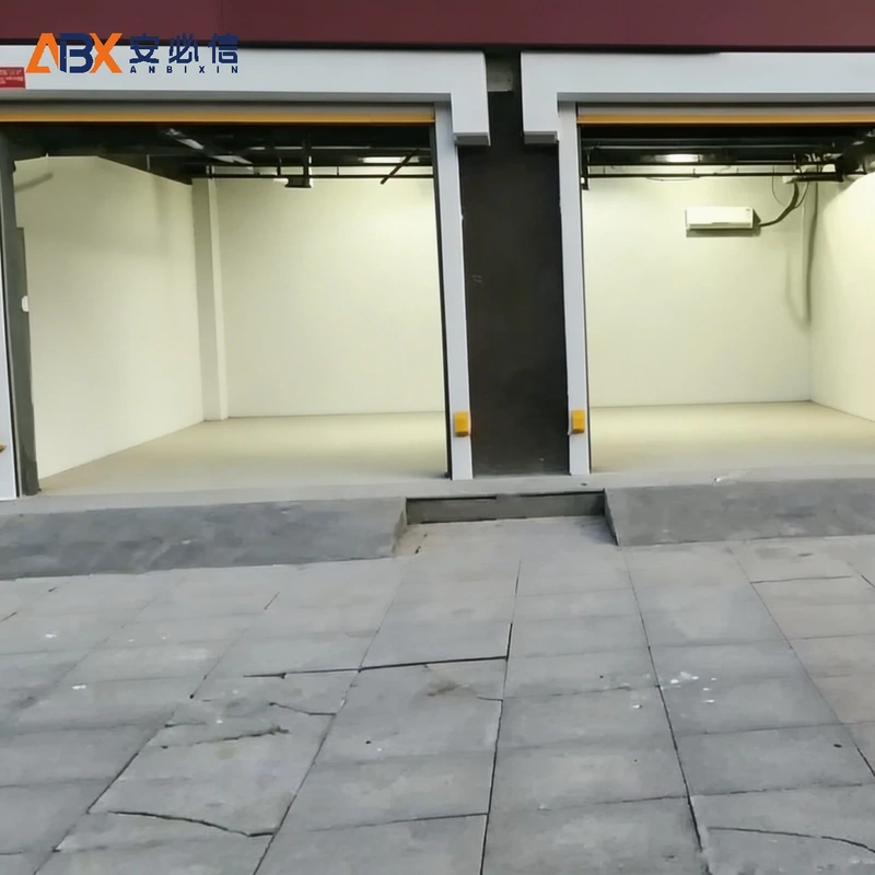 阳江自动快速门