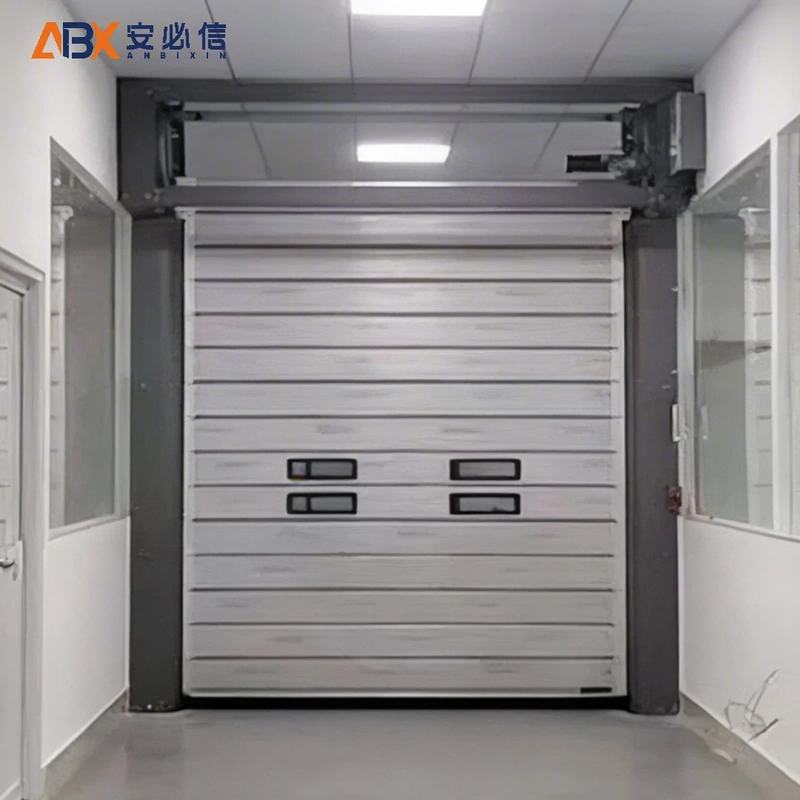 阳江PVC高速卷帘门